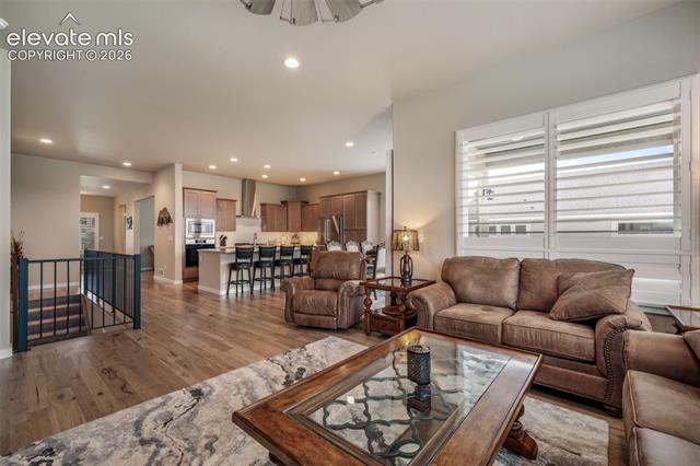 MLS Image for 9846  Bison Valley  ,Colorado Springs, Colorado