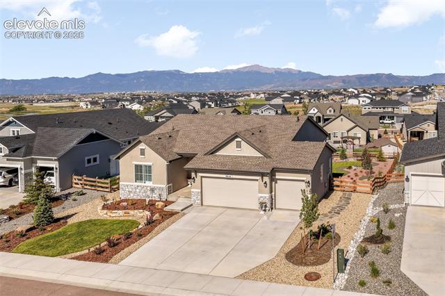 MLS Image for 9846  Bison Valley  ,Colorado Springs, Colorado