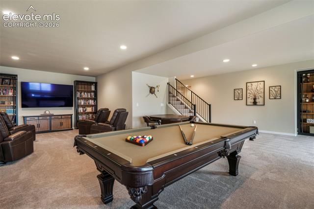 MLS Image for 9846  Bison Valley  ,Colorado Springs, Colorado
