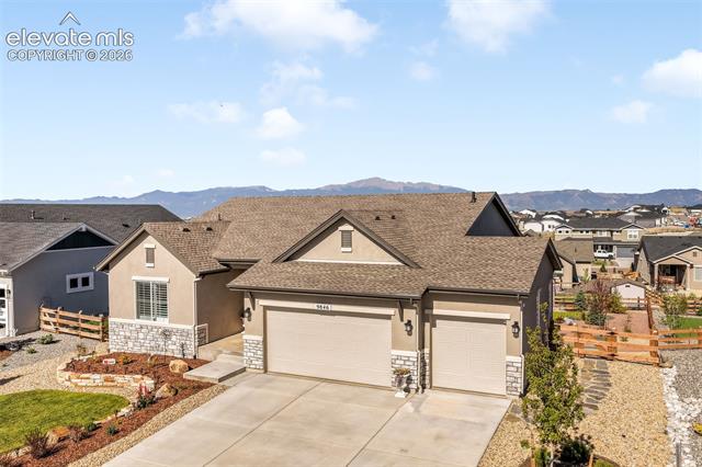 MLS Image for 9846  Bison Valley  ,Colorado Springs, Colorado