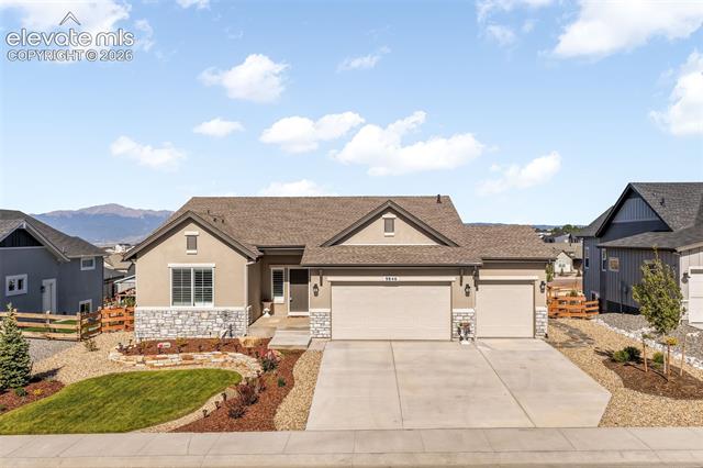 MLS Image for 9846  Bison Valley  ,Colorado Springs, Colorado