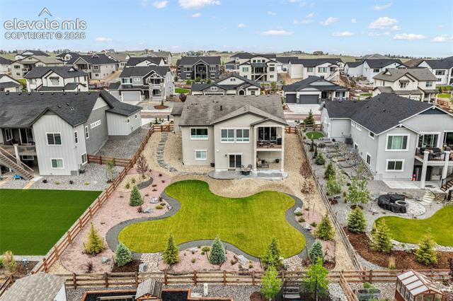 MLS Image for 9846  Bison Valley  ,Colorado Springs, Colorado