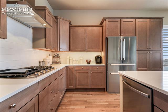 MLS Image for 9846  Bison Valley  ,Colorado Springs, Colorado