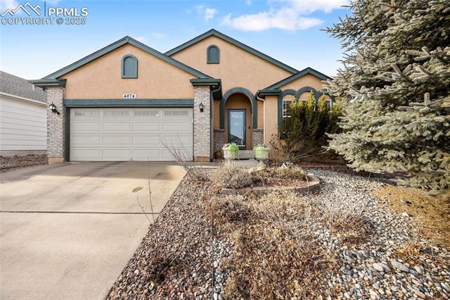 4874  Desert Varnish  , colorado springs  House Search MLS Picture