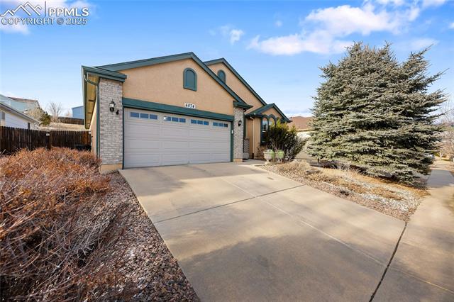 MLS Image for 4874  Desert Varnish  ,Colorado Springs, Colorado