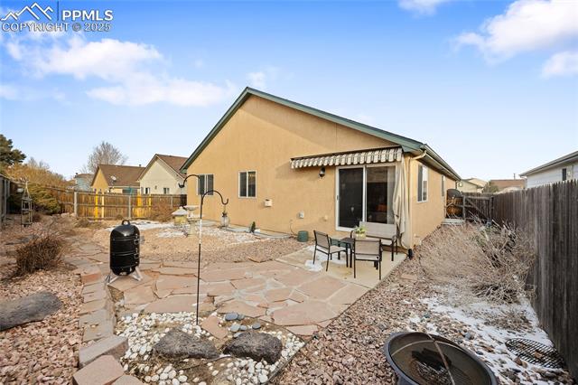 MLS Image for 4874  Desert Varnish  ,Colorado Springs, Colorado