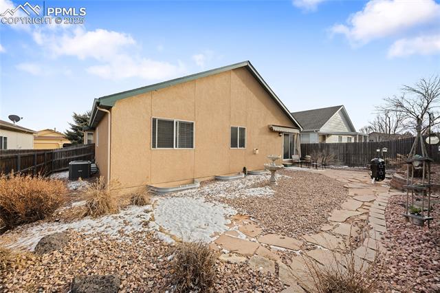 MLS Image for 4874  Desert Varnish  ,Colorado Springs, Colorado