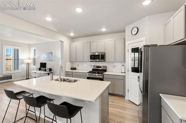 MLS Image for 7750  Sun Shimmer  ,Colorado Springs, Colorado