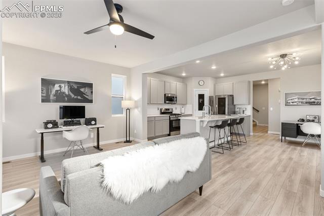 MLS Image for 7750  Sun Shimmer  ,Colorado Springs, Colorado