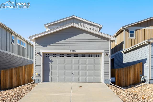 MLS Image for 7750  Sun Shimmer  ,Colorado Springs, Colorado