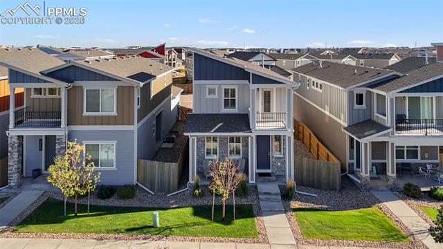 MLS Image for 7750  Sun Shimmer  ,Colorado Springs, Colorado