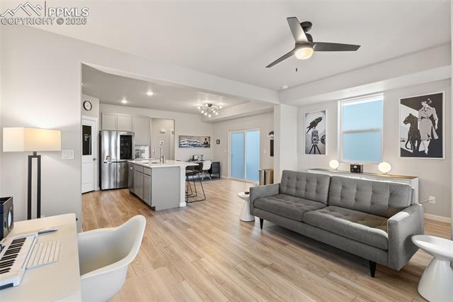 MLS Image for 7750  Sun Shimmer  ,Colorado Springs, Colorado