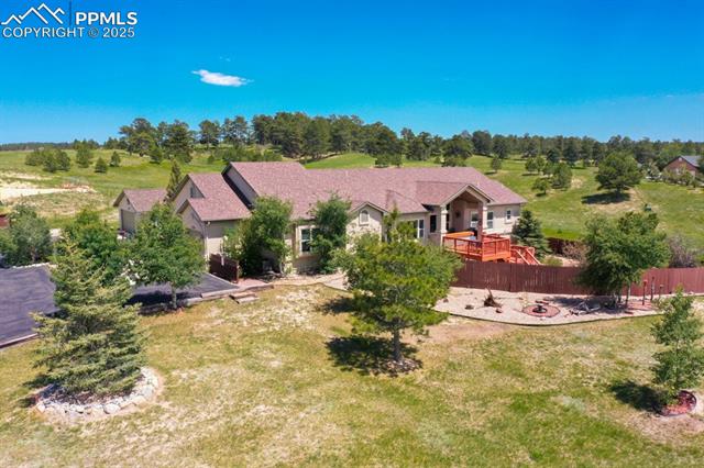 17035  Herring  , colorado springs  House Search MLS Picture