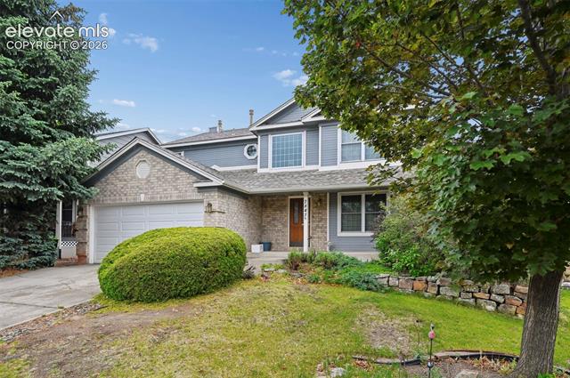 7841  Scarborough  , colorado springs&nbsp; House Search MLS Picture