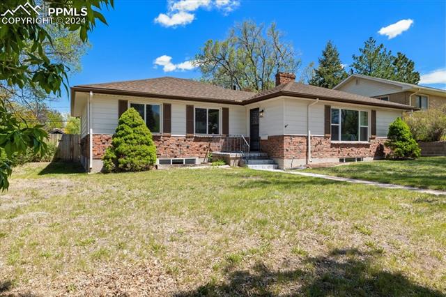 1121 N Foote  , colorado springs  House Search MLS Picture