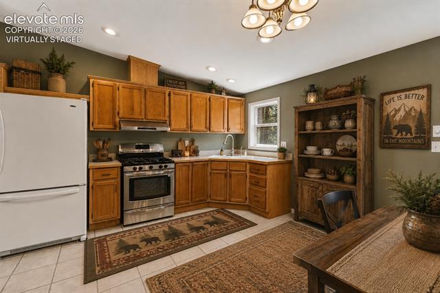 MLS Image for 331  Rhyolite  ,Florissant, Colorado