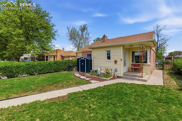1932  Claremont  , pueblo&nbsp; House Search MLS Picture