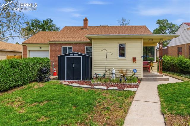 MLS Image for 1932  Claremont  ,Pueblo, Colorado