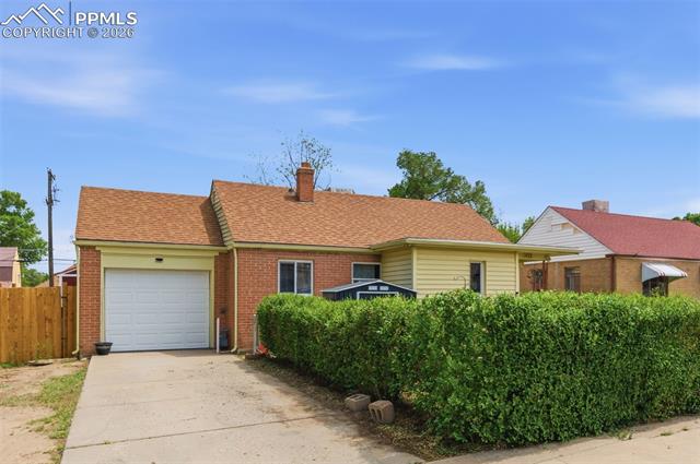 MLS Image for 1932  Claremont  ,Pueblo, Colorado