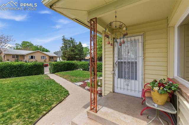 MLS Image for 1932  Claremont  ,Pueblo, Colorado