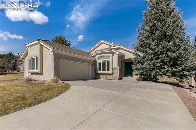 1650  Doe Run  , colorado springs  House Search MLS Picture