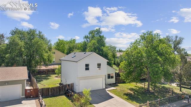 MLS Image for 604  Blossom Field  ,Fountain, Colorado