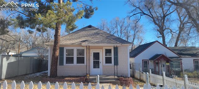 613  Swope  , colorado springs  House Search MLS Picture