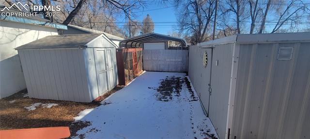 MLS Image for 613  Swope  ,Colorado Springs, Colorado