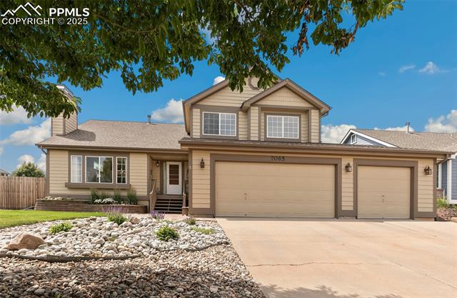 7065  Hillbeck  , colorado springs  House Search MLS Picture