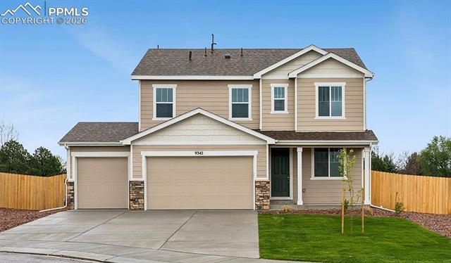9342  Golden Buffs  , colorado springs&nbsp; House Search MLS Picture