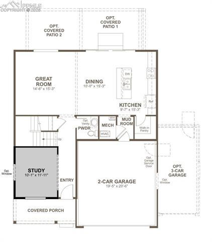 MLS Image for 9342  Golden Buffs  ,Colorado Springs, Colorado