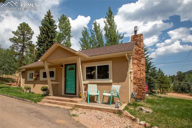 MLS Image for 1517  County Road 21  ,Woodland Park, Colorado