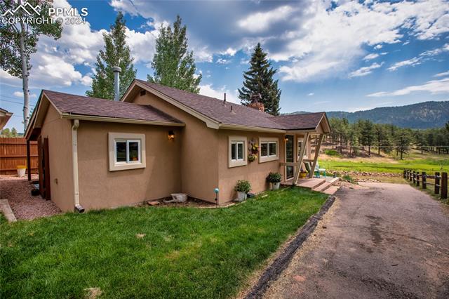 MLS Image for 1517  County Road 21  ,Woodland Park, Colorado