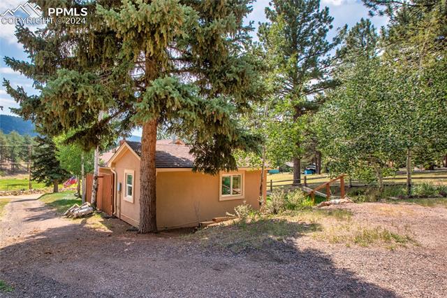 MLS Image for 1517  County Road 21  ,Woodland Park, Colorado