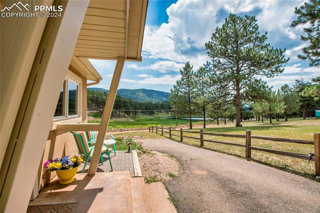 MLS Image for 1517  County Road 21  ,Woodland Park, Colorado