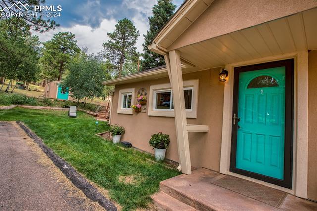 MLS Image for 1517  County Road 21  ,Woodland Park, Colorado