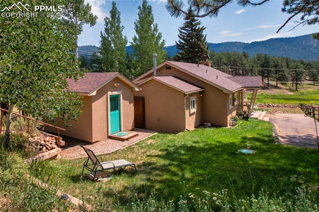 MLS Image for 1517  County Road 21  ,Woodland Park, Colorado