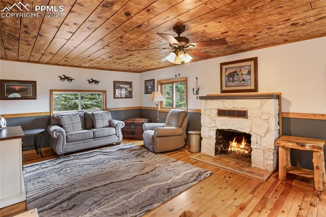 MLS Image for 1517  County Road 21  ,Woodland Park, Colorado