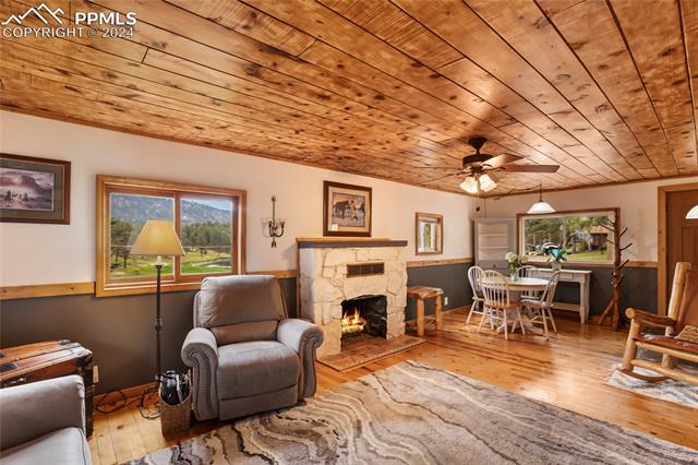 MLS Image for 1517  County Road 21  ,Woodland Park, Colorado