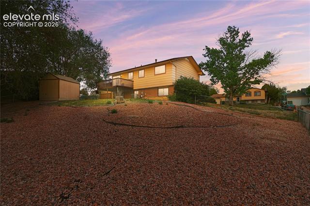 MLS Image for 926  Cardinal  ,Colorado Springs, Colorado