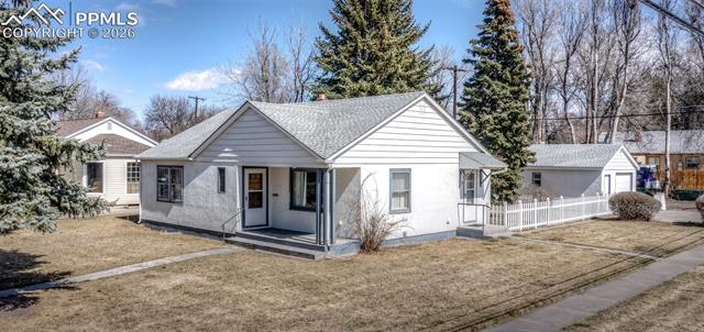 2303 N El Paso  , colorado springs&nbsp; House Search MLS Picture