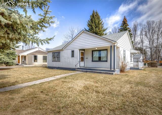 MLS Image for 2303 N El Paso  ,Colorado Springs, Colorado