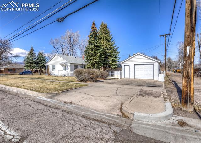 MLS Image for 2303 N El Paso  ,Colorado Springs, Colorado