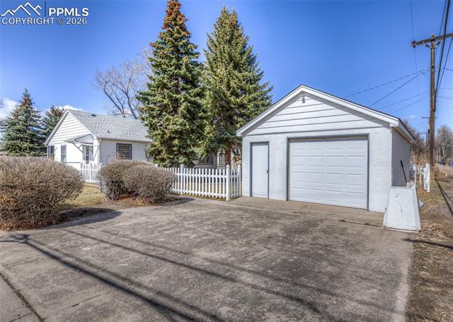 MLS Image for 2303 N El Paso  ,Colorado Springs, Colorado