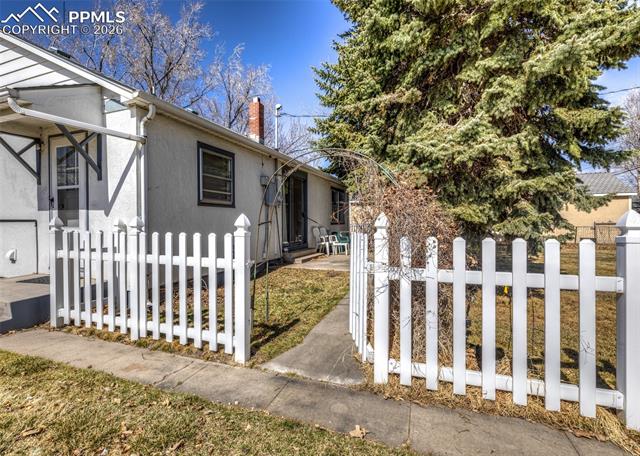 MLS Image for 2303 N El Paso  ,Colorado Springs, Colorado