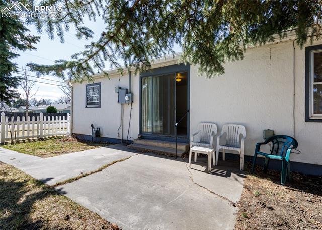 MLS Image for 2303 N El Paso  ,Colorado Springs, Colorado