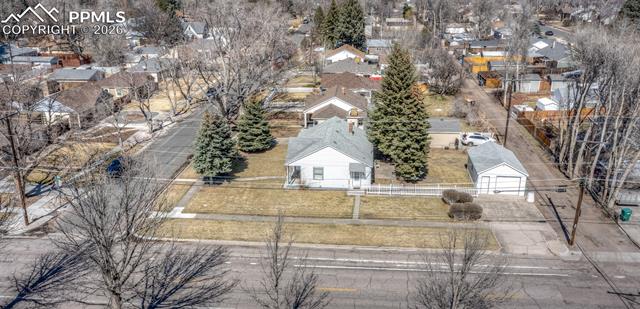 MLS Image for 2303 N El Paso  ,Colorado Springs, Colorado