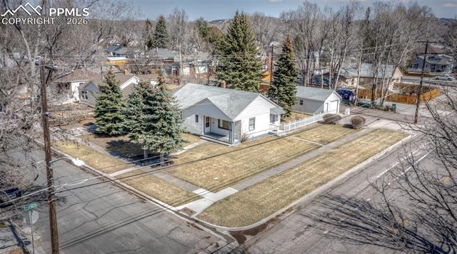 MLS Image for 2303 N El Paso  ,Colorado Springs, Colorado