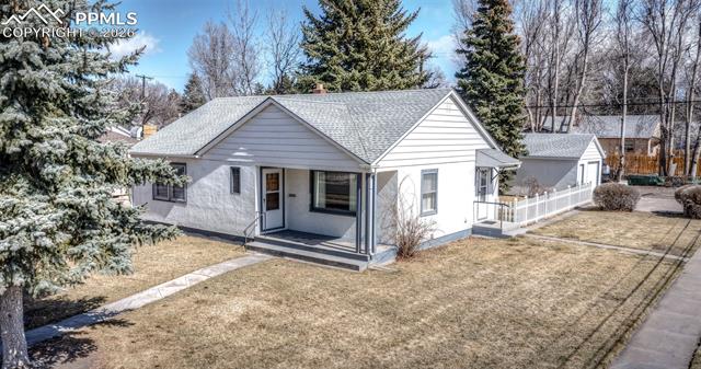 MLS Image for 2303 N El Paso  ,Colorado Springs, Colorado