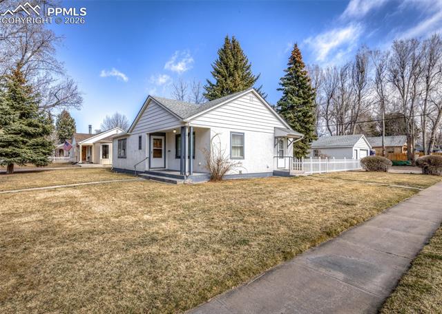 MLS Image for 2303 N El Paso  ,Colorado Springs, Colorado